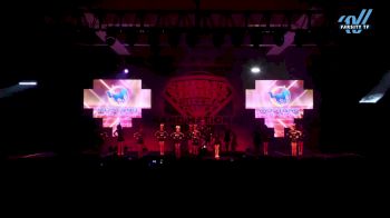 Mustang Cheer All Stars - Mavericks [2025 L3 Youth - D2 Day 3] 2025 Spirit Sports Grand Nationals