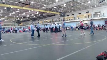 152 lbs Round 5 (6 Team) - Melanie Butler, Missouri Black vs Paislee Chambers, Charlies Angels Black