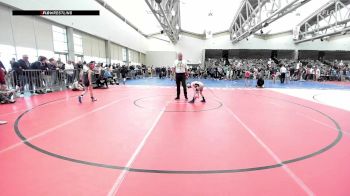 58-M lbs Consi Of 16 #2 - Benjamin Gonzalez, Truman Rams vs Bryce Swingle, Overtime