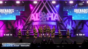 Top Gun All Stars - Grenades [2026 L1.1 Mini - PREP Day 1] 2026 Aloha Grand Nationals