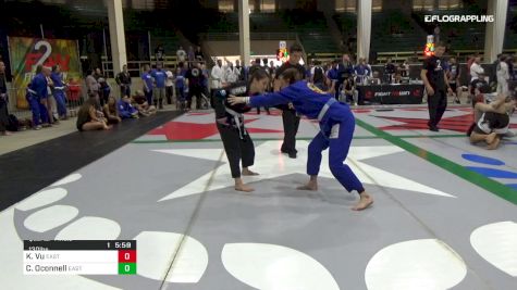 Kristy Vu vs Caroline Oconnell 2019 F2W Colorado Open