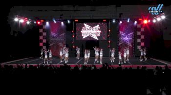 Perfect 10 Heat - Flames [2025 L2 Youth - D2 - Medium Day 2] 2025 JAMfest Cheer Super Nationals