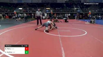 174 lbs Prelims - Brian Petry, Nebraska Wrestling Academy vs Clinton Sullins, Kobra Kai