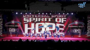 Cheer Athletics - Rochester - Venom [2025 L5 Senior Coed Day !] 2025 Spirit of Hope Grand Nationals