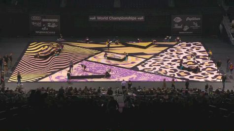 American Fork HS "American Fork UT" at 2025 WGI Guard World Championships