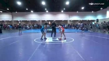 100 lbs Prelims - Anastasia You, Rhode Island vs Aiyanna Silva, Purnell Swett High School Wrestling