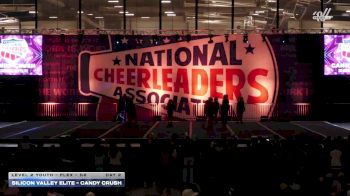 Silicon Valley Elite - Candy Crush [2026 L2 Youth - Flex - D2 Day 2] 2026 NCA Roseville Showdown