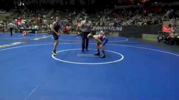 120 lbs Prelims - Drake Morrison, Brothers Of Steel vs Eli Homan, Purler Wrestling Academy