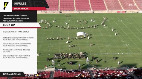 IMPULSE ""LOOK UP"" at 2025 DCI West