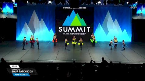 Energizers - Sour Patch Kids [2025 Mini - Variety Semis] 2025 The Dance Summit