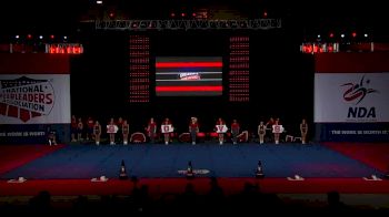 Austin Peay State University [2018 Coed Cheer Division I Prelims] NCA & NDA Collegiate Cheer and Dance Championship