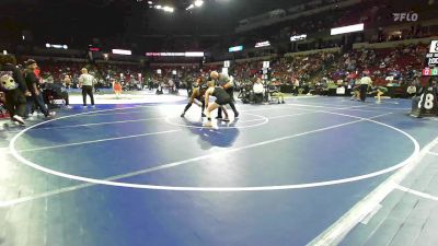 190 lbs Consi Of 16 #1 - Dylan Henry, San Clemente vs Treyvon Aubry, Skyline