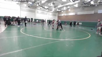 115 lbs Champ. Round 1 - Jessica Strassburg, La Cañada vs Alejandra Suarez, South Hills