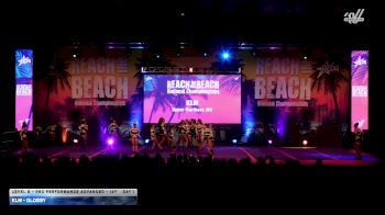 KLM - Glossy [2026 L2 - Rec Performance Advanced - 14Y Day 1] 2026 ACDA Reach the Beach Rec Nationals