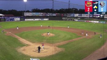 Replay: Home - 2024 Rockers vs Blue Crabs | Jul 26 @ 7 PM