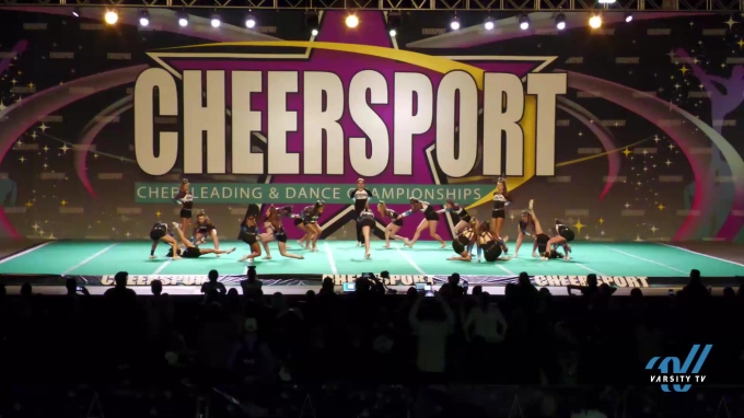 The Stingray All Stars - Obsidian [2022 L2 - U19] 2022 CHEERSPORT ...
