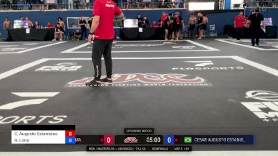 Cesar Augusto Estanislau vs Rodrigo Lima 2024 ADCC Balneario Open