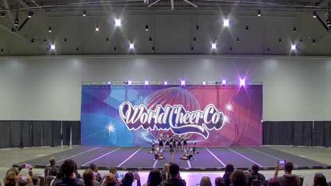 Five Star elite - Ember [2023 United Prep - Tiny - Level 1.1] 2021 CHEERSPORT: Greensboro State Classic