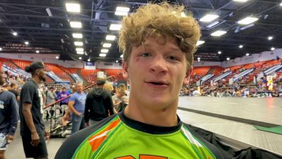 DylanGilcher Wrestled A Familiar Foe In The 145-pound GFC Finals