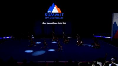 Cheer Express - Senior Heat [2022 L2 Senior - Small Finals] 2022 The Summit