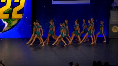 Music City All Stars - Music CIty Senior [2022 Senior Large Contemporary/Lyrical Semis] 2022 The Dance Worlds