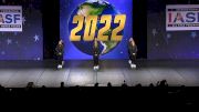 Pittsburgh Pride All Stars - Ambush [2022 Senior Small Hip Hop Finals] 2022 The Dance Worlds