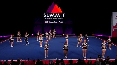 Utah Xtreme Cheer - Venom [2022 L3 Senior Coed - Small Finals] 2022 The D2 Summit