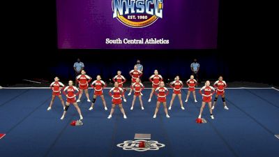 South Central Athletics [2021 Trad Rec Non Aff 14Y Finals] 2021 UCA National High School Cheerleading Championship
