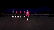 DanzForce Academy - Danzforce Dolls And A Dude [2021 Youth Coed Hip Hop - Small Semis] 2021 The Dance Summit