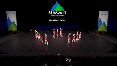 EPA AllStars - 5WON3 [2021 Mini Coed Hip Hop Finals] 2021 The Dance Summit