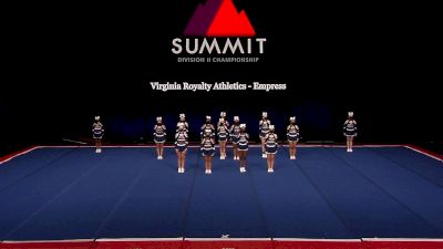 Virginia Royalty Athletics - Empress [2021 L2 Junior - Small Wild Card] 2021 The D2 Summit