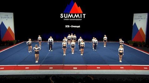 ICE - Overc4st [2021 L4 International Open Coed Wild Card] 2021 The Summit