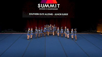 Southern Elite Allstars - Junior Surge [2023 L2 Junior - Small - B Semis] 2023 The D2 Summit