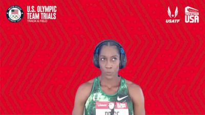 Chanelle Price - Women's 800m First Round