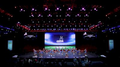 University of Mississippi [2022 Dance Division IA Game Day Finals] 2022 UCA & UDA College Cheerleading and Dance Team National Championship