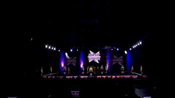 Terre Haute Cheer University - KUNG FU PANDAS [2022 L2 Junior - D2 - Medium] 2022 JAMfest Cheer Super Nationals