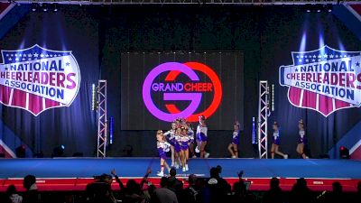 Grand Cheer - Majesty [2022 L1 Small Youth D2 Day 2] 2022 NCA All-Star National Championship