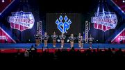 Cheer Athletics - SirenCats [2022 L1 Small Youth Day 1] 2022 NCA All-Star National Championship