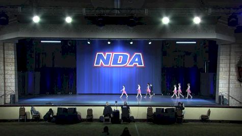 Pivot Performance Arts Agapao [2021 Mini Small Contemporary/Lyrical Day 2] 2021 NDA All-Star National Championship