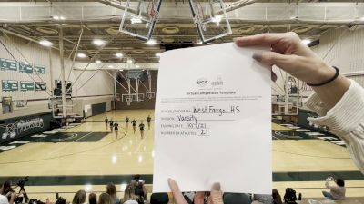 West Fargo High School [Super Varsity Game Day] 2021 UCA & UDA Game Day Kick-Off