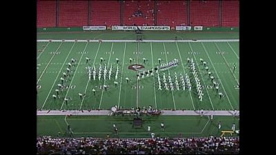 Clip: 1989 Phantom Regiment  "From The New World... Into A New Age"