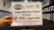 Cheer Athletics - Denver - Ice4 [L4 International Open Coed] 2021 NCA All-Star Virtual National Championship