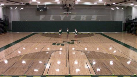 Lindbergh High School [Junior Varsity - Pom] 2021 UDA Spirit of the Midwest Virtual Challenge