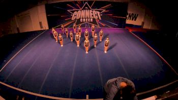 Connect Cheer Northwest - Rose [L2 Youth - Small] 2021 PacWest Virtual Championship