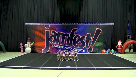 Excel Cheer - Sassy Sabres [2021 L1.1 Youth - PREP] 2021 JAMfest San Antonio Classic