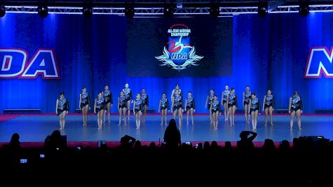 Star Steppers Dance - Youth Team Contemporary [2023 Youth Large - Contemporary/Lyrical Day 1] 2023 NDA All-Star Nationals