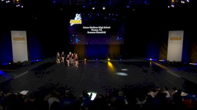 James Madison High School [2023 Small Varsity - Jazz Prelims] 2023 UDA National Dance Team Championship