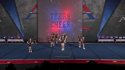 TEXAS CHEER ALLstars - Novas [2023 L1.1 Youth - PREP - D2] 2023 ACA Grand Nationals