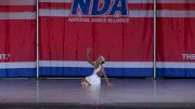 Fierce Factory Dance & Talent - Chloe Love [2023 Mini - Solo - Contemporary/Lyrical] 2023 NDA All-Star Nationals