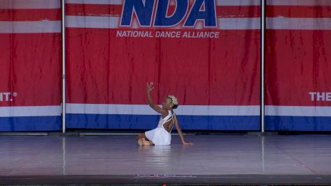 Fierce Factory Dance & Talent - Chloe Love [2023 Mini - Solo - Contemporary/Lyrical] 2023 NDA All-Star Nationals